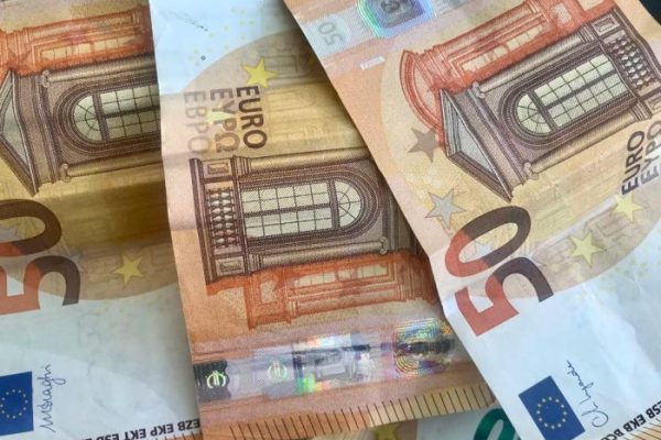 Down payment before passing on the offer